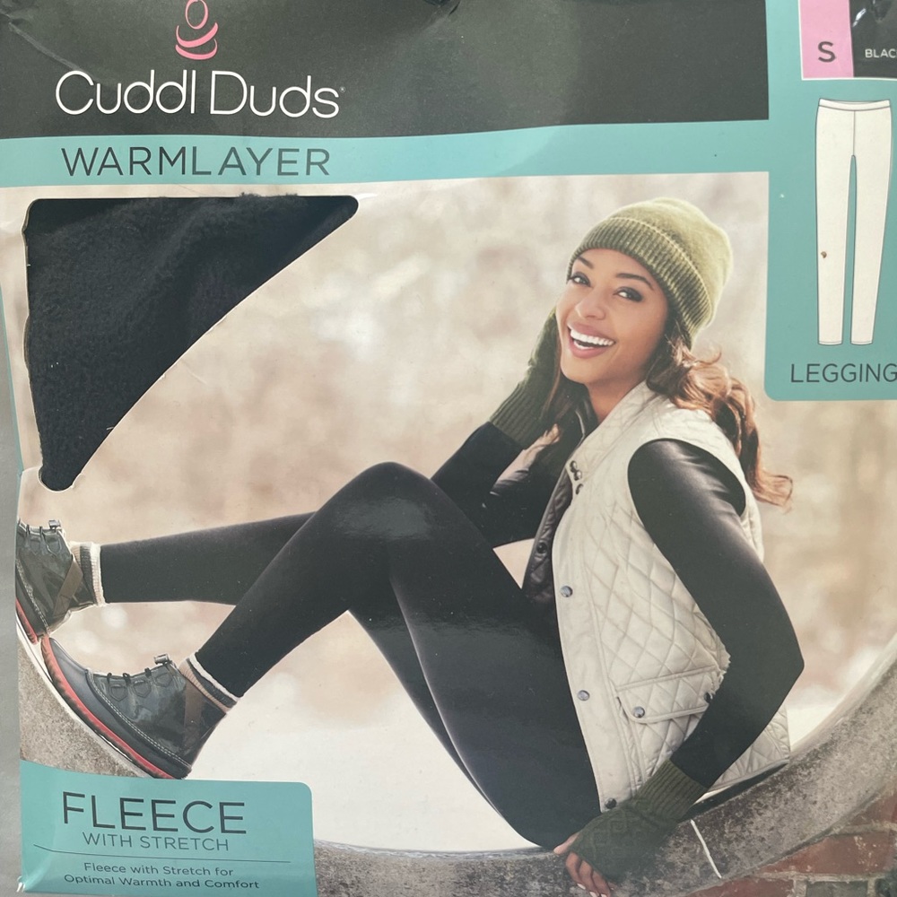 Cuddle Duds new in package
